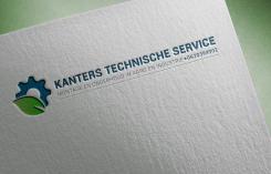 Logo & Huisstijl # 945678 voor Logo Kanters Technische Service wedstrijd