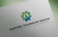 Logo & Huisstijl # 945680 voor Logo Kanters Technische Service wedstrijd