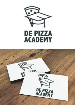 Logo & Huisstijl # 952574 voor Huisstijl  De Pizza Academy  wedstrijd