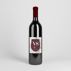 Logo & stationery # 1056739 for Label for a chilled Pinot Nero  Red Wine  from Italy contest