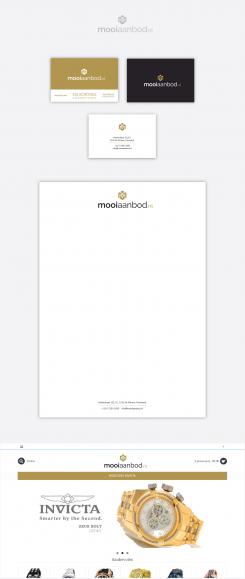 Logo & stationery # 560279 for Mooiaanbod.nl contest