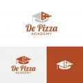 Logo & Huisstijl # 952323 voor Huisstijl  De Pizza Academy  wedstrijd