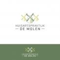 Logo & Huisstijl # 517745 voor Huisartspraktijk De Molen wedstrijd