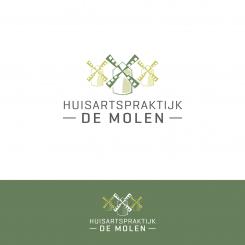 Logo & Huisstijl # 517745 voor Huisartspraktijk De Molen wedstrijd