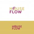 Logo & stationery # 1016026 for House Flow contest