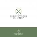 Logo & Huisstijl # 517746 voor Huisartspraktijk De Molen wedstrijd