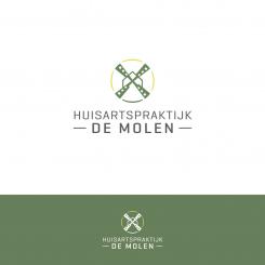 Logo & Huisstijl # 517746 voor Huisartspraktijk De Molen wedstrijd