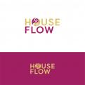 Logo & stationery # 1016027 for House Flow contest