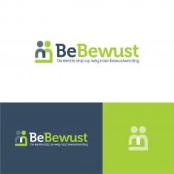 Logo & stationery # 942899 for Logo and corporate identity for BeBewust. The first step to awareness contest