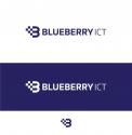 Logo & stationery # 797138 for Blueberry ICT goes for complete redesign (Greenfield) contest