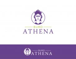 Logo & Huisstijl # 466289 voor Buro ATHENA: Uniek, slim, maar grafisch een ramp! wedstrijd