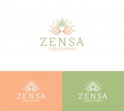 Logo & Huisstijl # 725613 voor Zensa - Yoga & Pilates wedstrijd