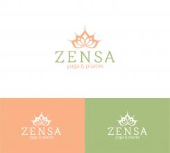 Logo & Huisstijl # 726718 voor Zensa - Yoga & Pilates wedstrijd