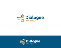 Logo & Huisstijl # 464187 voor Dialogue for Change, School in Dialoog,  Buurt in Dialoog wedstrijd