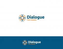 Logo & Huisstijl # 464189 voor Dialogue for Change, School in Dialoog,  Buurt in Dialoog wedstrijd