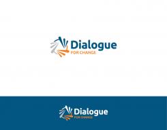 Logo & Huisstijl # 464190 voor Dialogue for Change, School in Dialoog,  Buurt in Dialoog wedstrijd