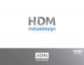 Logo # 468604 voor logo HDM metaaldesign wedstrijd