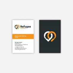 Logo & stationery # 542338 for Unique new concept: Refugee Works: jobs for refugees  contest