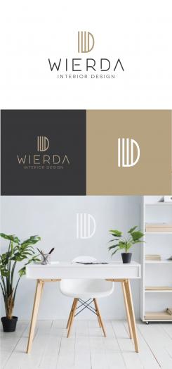 Logo & Huisstijl # 973411 voor Ontwikkel een strak  modern en stijlvol logo huisstijl voor ons interieurontwerp bureau wedstrijd