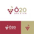 Logo & stationery # 912021 for Logo wine bar ô20 contest