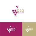 Logo & stationery # 912022 for Logo wine bar ô20 contest