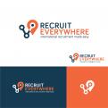 Logo & Huisstijl # 936702 voor Logo en huisstijl voorbeelden voor online recruitment platform (startup) wedstrijd