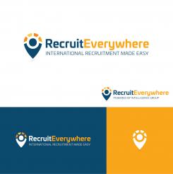 Logo & Huisstijl # 936703 voor Logo en huisstijl voorbeelden voor online recruitment platform (startup) wedstrijd