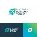 Logo & stationery # 1053574 for Logo and corporate identity for Platform Duurzaam Vliegen contest