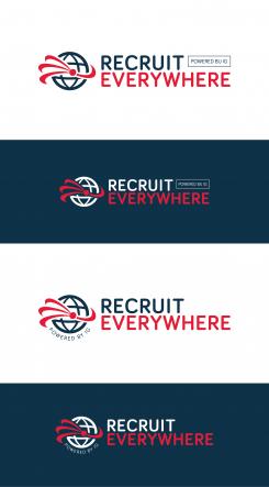 Logo & Huisstijl # 937106 voor Logo en huisstijl voorbeelden voor online recruitment platform (startup) wedstrijd