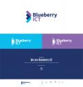 Logo & stationery # 795961 for Blueberry ICT goes for complete redesign (Greenfield) contest