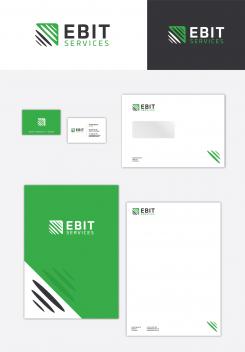 Logo & stationery # 794358 for Design logo and corporate identity for start-up company in technology contest
