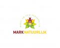 Logo & stationery # 961589 for Logo for gardener  company name   Mark Natuurlijk  contest