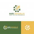 Logo & stationery # 961390 for Logo for gardener  company name   Mark Natuurlijk  contest