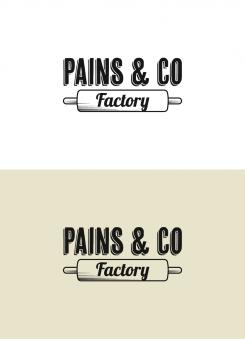 Logo & stationery # 945442 for Logo and Branding for Craft Bakery around Paris contest
