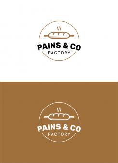 Logo & stationery # 945443 for Logo and Branding for Craft Bakery around Paris contest