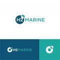 Logo & stationery # 1042155 for A logo   corporate identity for an international premium system integrator of H2  Hydrogen   hydrogen  installations in shipping   yacht construction contest