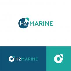 Logo & Huisstijl # 1042155 voor Een logo huisstijl voor een internationaal premium system integrator van H2  Hydrogen waterstof  installaties in de scheepvaart yachtbouw wedstrijd