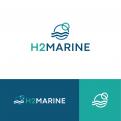 Logo & Huisstijl # 1042156 voor Een logo huisstijl voor een internationaal premium system integrator van H2  Hydrogen waterstof  installaties in de scheepvaart yachtbouw wedstrijd