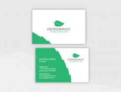 Logo & Huisstijl # 456600 voor Wie helpt mij aan een pakkende huisstijl voor Peppermint Interieuradvies? wedstrijd