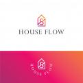 Logo & stationery # 1014774 for House Flow contest