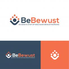 Logo & stationery # 942846 for Logo and corporate identity for BeBewust. The first step to awareness contest