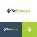 Logo & stationery # 942847 for Logo and corporate identity for BeBewust. The first step to awareness contest