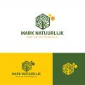 Logo & stationery # 962118 for Logo for gardener  company name   Mark Natuurlijk  contest