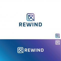 Logo & Huisstijl # 797398 voor Strak logo en huisstijl voor multimedia bedrijf REWIND wedstrijd