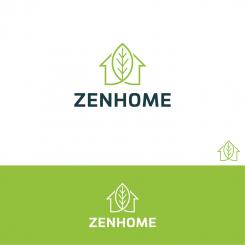 Logo & stationery # 711928 for Develop logo and homestyle for a Belgian ecological real estate company! contest