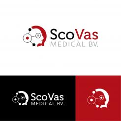 Logo & Huisstijl # 868926 voor Ontwerp een logo en huisstijl voor ScoVas Medical BV.  wedstrijd