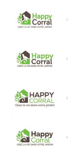 Logo & stationery # 945675 for Creation of a logo and others visual supports for a company which manufactures outside animals’ habitats contest