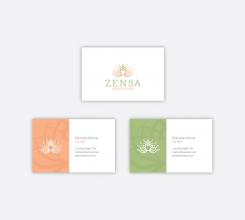 Logo & stationery # 726282 for Zensa - Yoga & Pilates contest