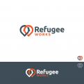 Logo & stationery # 540199 for Unique new concept: Refugee Works: jobs for refugees  contest