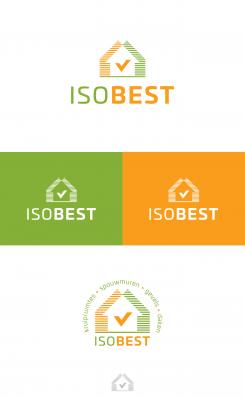 Logo & Huisstijl # 820394 voor Isobest isolatie bedrijf.  wedstrijd